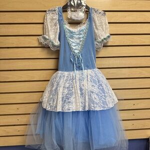 Revolution Dance Costume